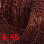 краска Kapous Studio 6.45 Темный тициановый блонд